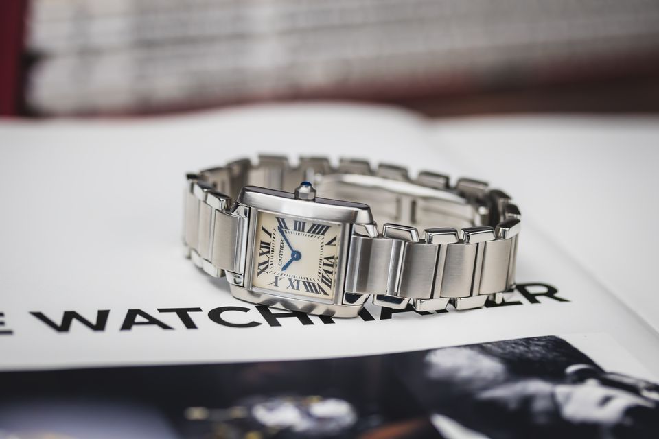 Cartier Tank Francaise W51008Q3 Image 6